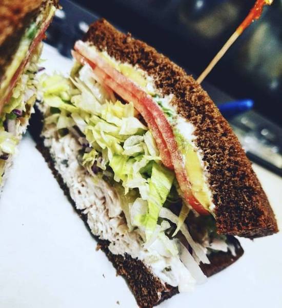Chicken Salad Sandwich