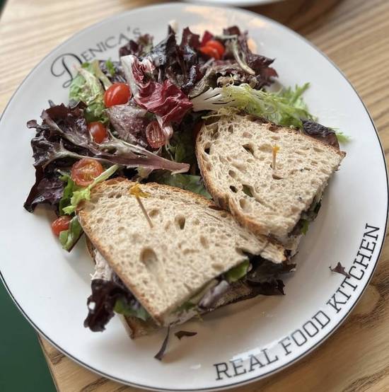 Chicken Salad Sandwich