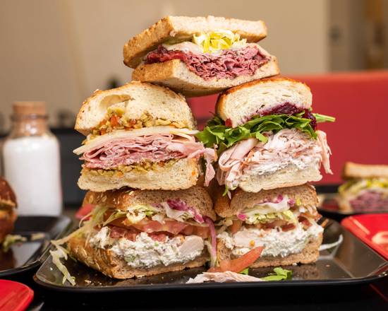 Chicken SALAD Sandwich
