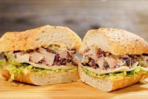 Chicken Salad Sandwich