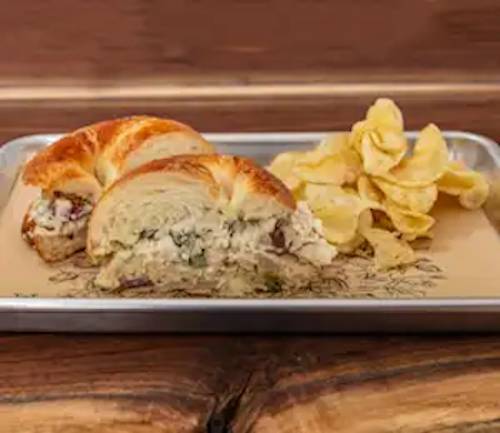Chicken Salad Sandwich