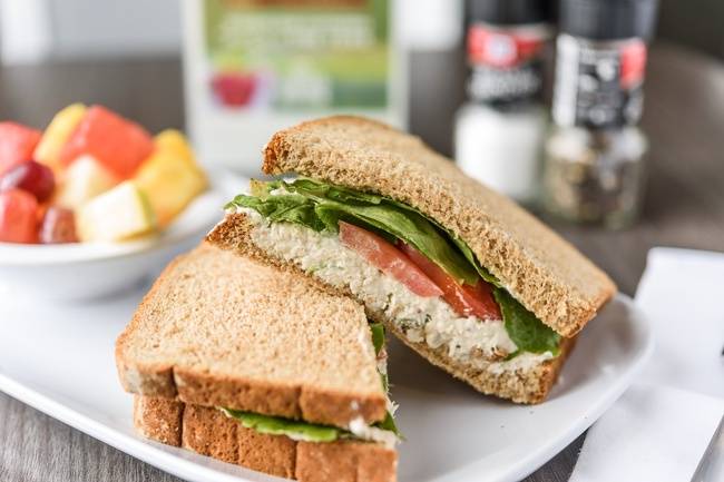 Chicken Salad Sandwich