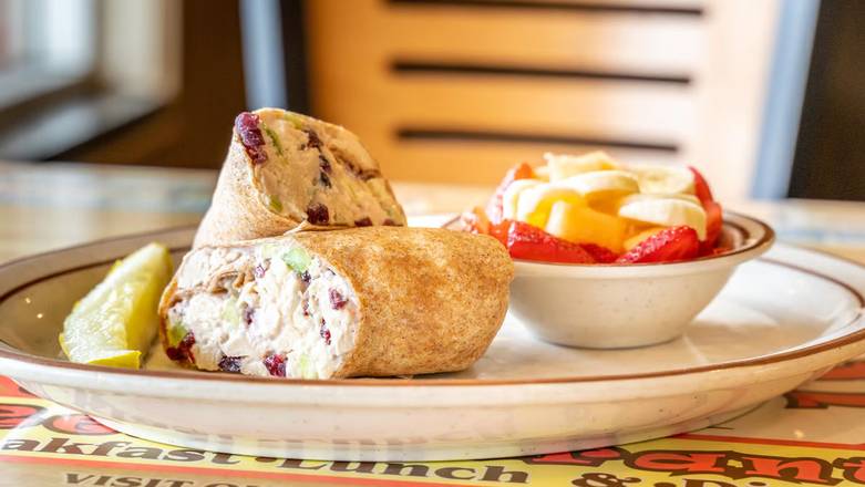 Chicken Salad Wrap