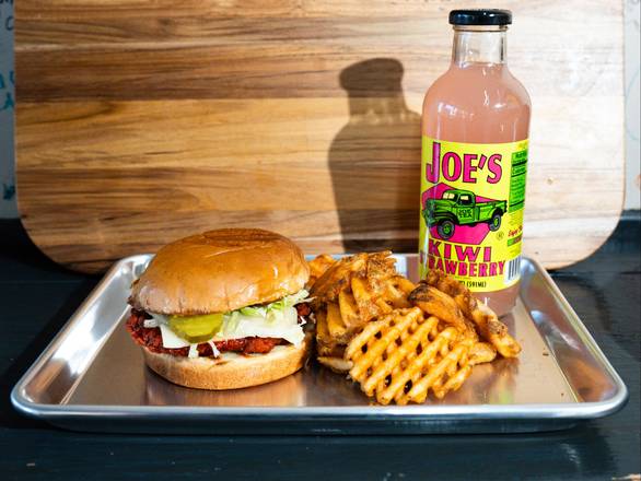 Chicken Sandwich Combo