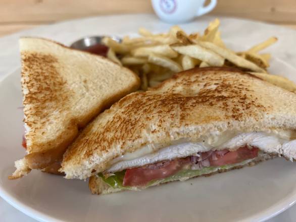 Chicken Sandwich