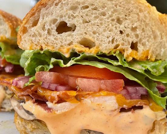 Chicken Sandwich