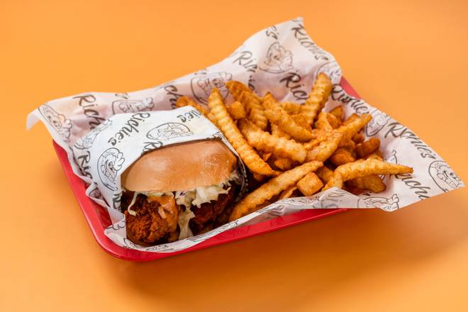 Chicken Sandwich