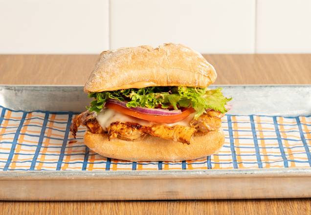 CHICKEN SANDWICH