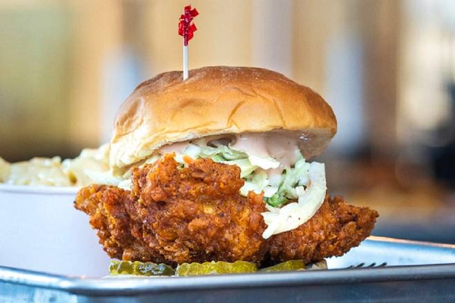 Chicken Sandwich