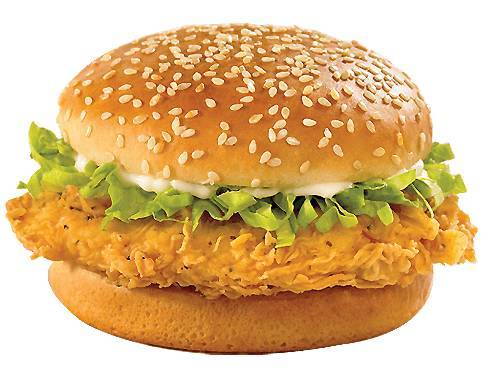Chicken Sandwish