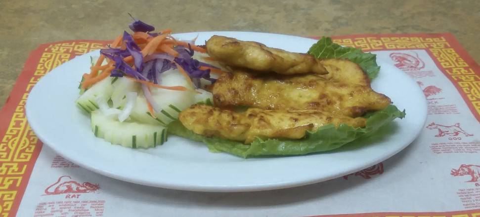 Chicken Satay