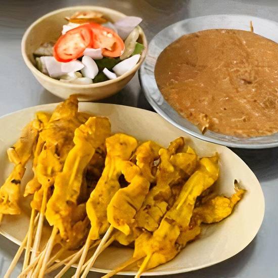 Chicken Satay