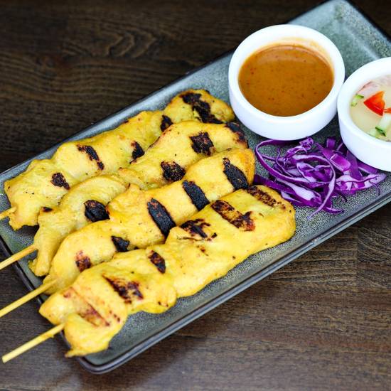 Chicken Satay