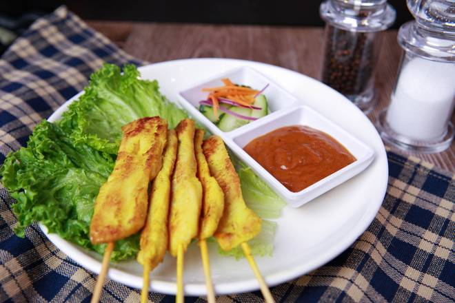 Chicken Satay