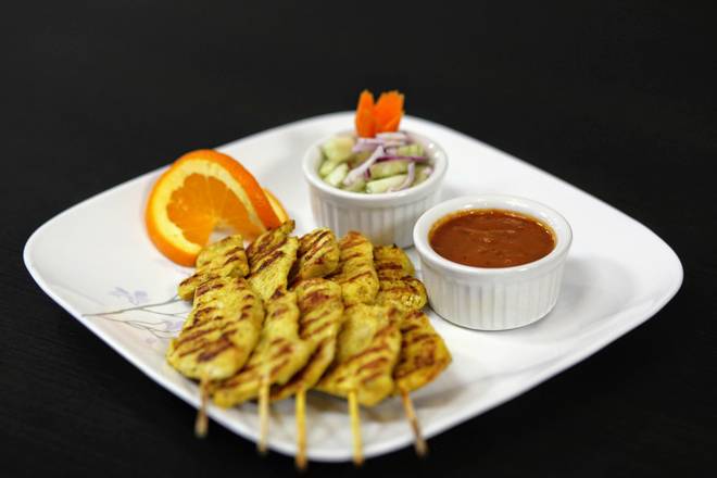 Chicken Satay
