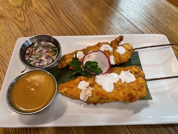 Chicken Satay
