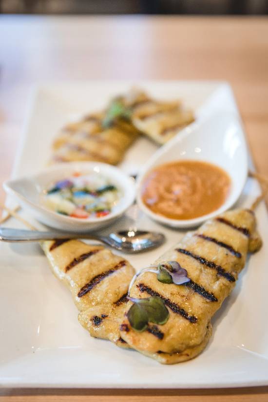 CHICKEN SATAY