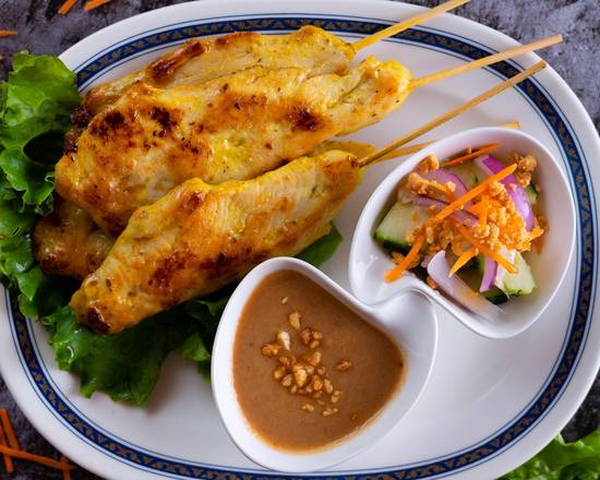 Chicken Satay