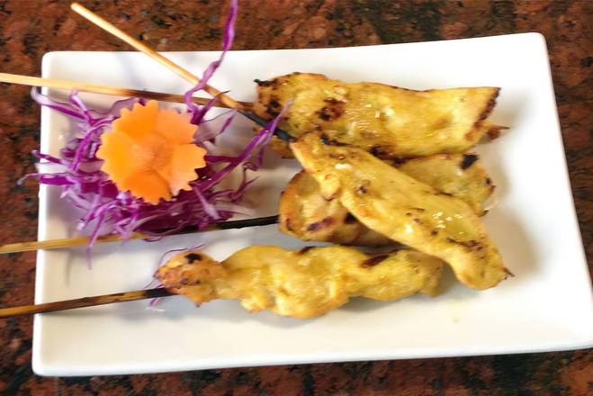 Chicken Satay