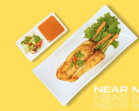 Chicken Satay