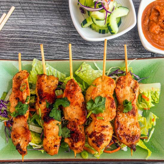 Chicken Satay