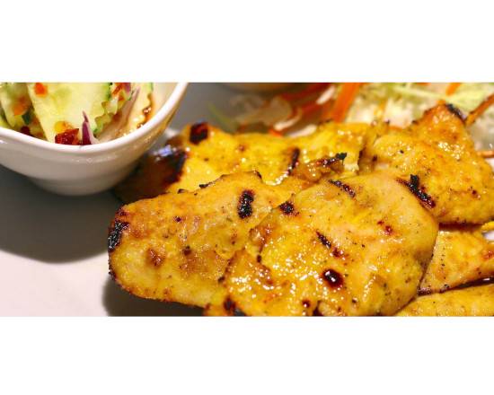 Chicken Satay