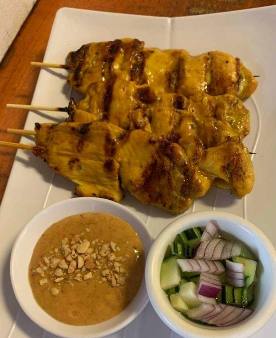 Chicken Satay