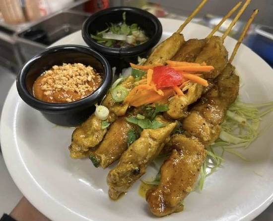 Chicken Satay