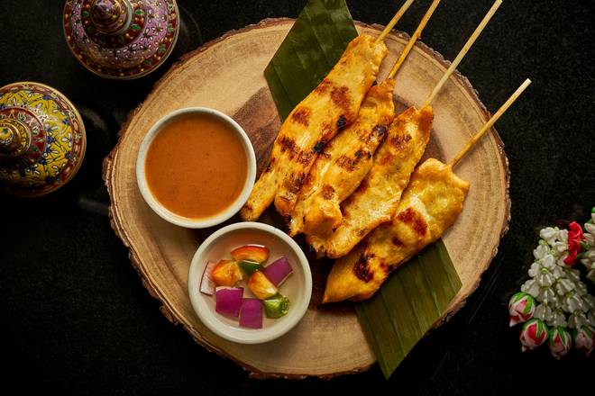 Chicken Satay
