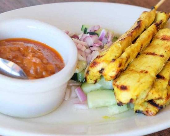 Chicken Satay