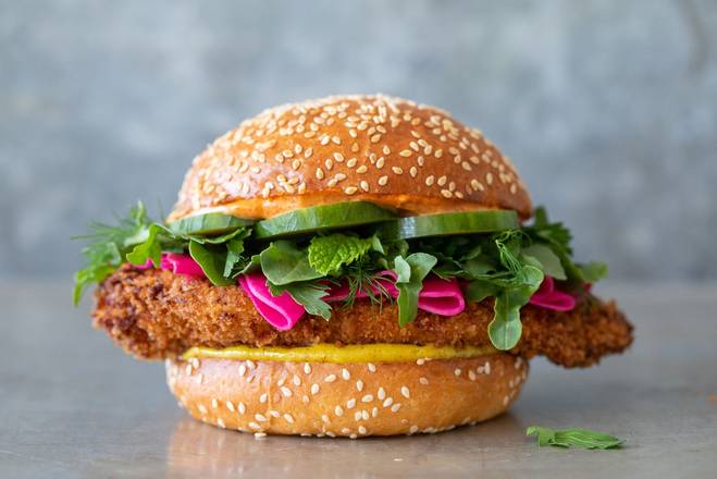 Chicken Schnitzel