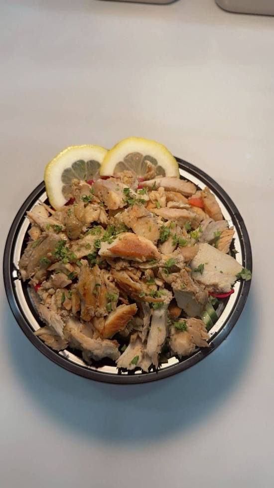 Chicken Shawarma Bowl
