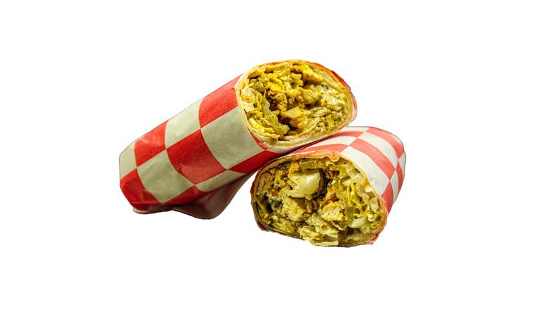 Chicken Shawarma