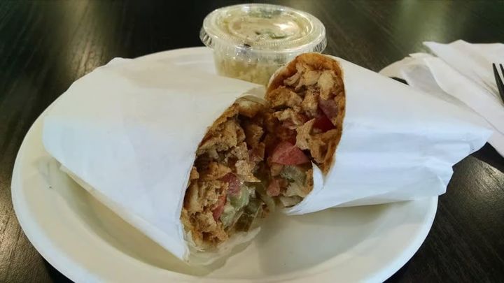 Chicken Shawarma