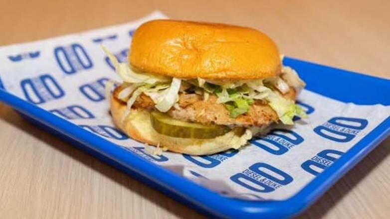 Chicken Smash **