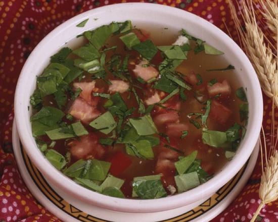 Chicken Soup (GF)