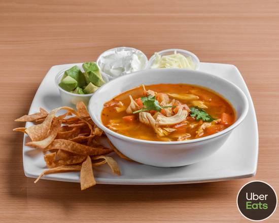 Chicken Soup