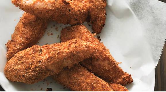 Chicken Tender Combo