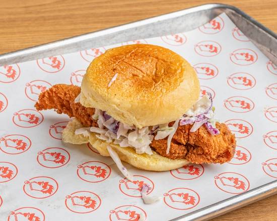 Chicken Tender Slider