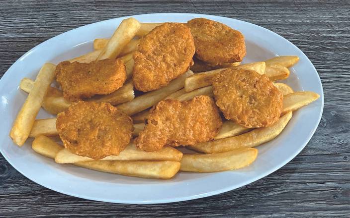 Chicken Tenders combo