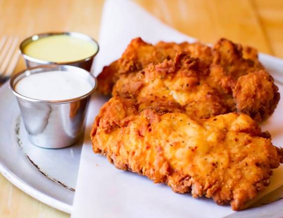 CHICKEN TENDERS