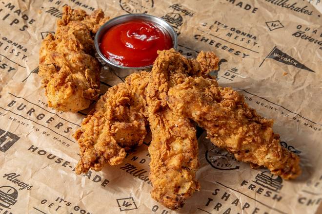 CHICKEN TENDERS