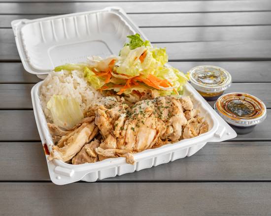 Chicken Teriyaki Combo Special