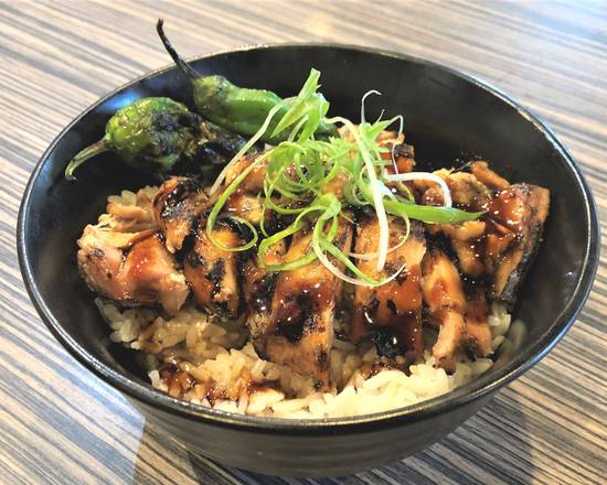Chicken Teriyaki Don