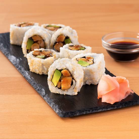 CHICKEN TERIYAKI ROLL