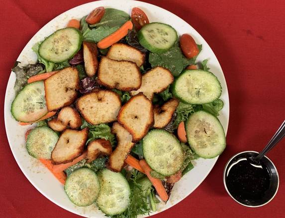 Chicken Tikka Salad