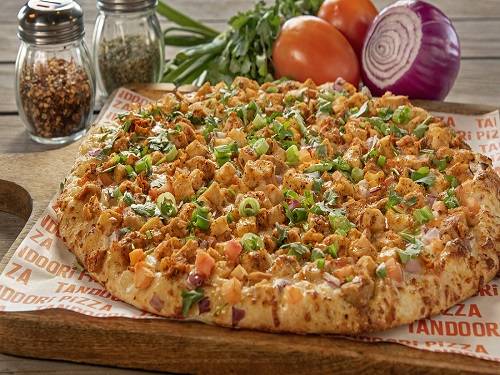 Chicken Tikka