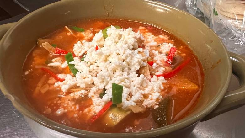 Chicken Tortilla Soup