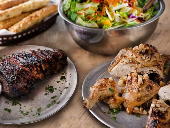 CHICKEN & TRI TIP FOR 2