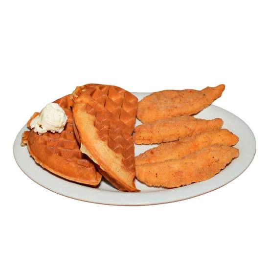 Chicken & Waffles
